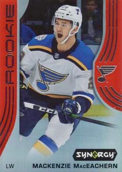 2019-20 Upper Deck Synergy - Red #19 Ryan O'Reilly Front