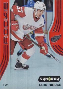 2019-20 Upper Deck Synergy - Red #44 Taro Hirose Front