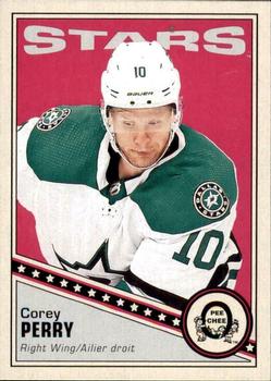 2019-20 Upper Deck - 2019-20 O-Pee-Chee Update Retro #606 Corey Perry Front