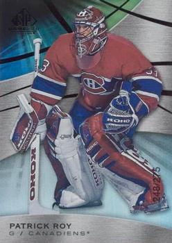 2019-20 SP Game Used - Rainbow #46 Patrick Roy Front