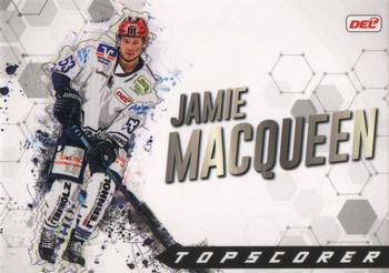 2019-20 Playercards Update (DEL) #442 Jamie MacQueen Front