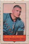 1969-70 O-Pee-Chee - Four-in-One Mini-Cards Singles #NNO Keith McCreary Front