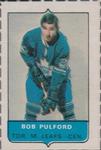 1969-70 O-Pee-Chee - Four-in-One Mini-Cards Singles #NNO Bob Pulford Front
