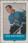 1969-70 O-Pee-Chee - Four-in-One Mini-Cards Singles #NNO Bob Woytowich Front