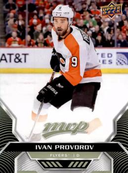 2020-21 Upper Deck MVP #108 Ivan Provorov Front