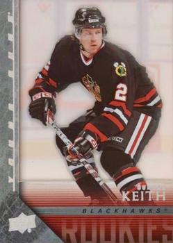2019-20 Upper Deck - Young Guns Retro Acetate #230 Duncan Keith Front