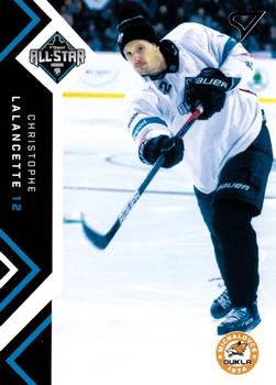 2019-20 SportZoo Tipsport Liga All Star 2020 #A11 Christophe Lalancette Front