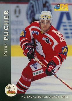 1999-00 Czech DS #192 Peter Pucher Front