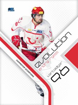 2010-11 Playercards (DEL) - Evolution #DEL-EV05 Andy Reiss Front