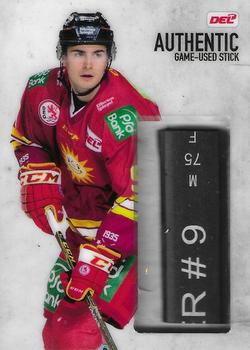 2019-20 Playercards (DEL) - Stickcards #SC04 Maximilian Kammerer Front