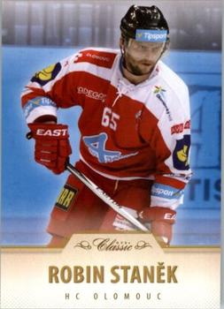 2015-16 OFS Classic Série I - Blue #128 Robin Stanek Front