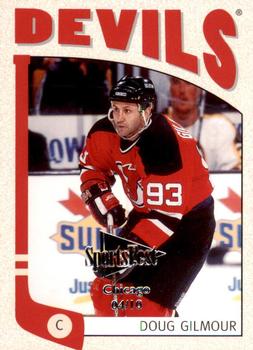 2004-05 In The Game Franchises US East - SportsFest Chicago #359 Doug Gilmour Front