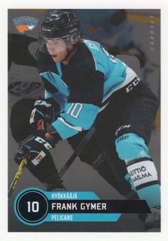 2020-21 Cardset Finland #114 Frank Gymer Front