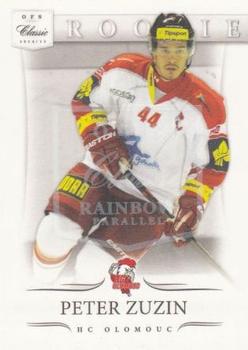 2014-15 OFS Classic - Rainbow #300 Peter Zuzin Front