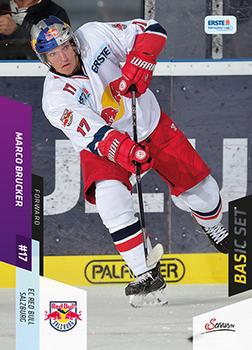 2014-15 Playercards (EBEL) #EBEL-036 Marco Brucker Front