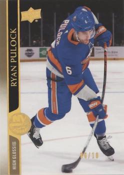 2020-21 Upper Deck - UD High Gloss #371 Ryan Pulock Front