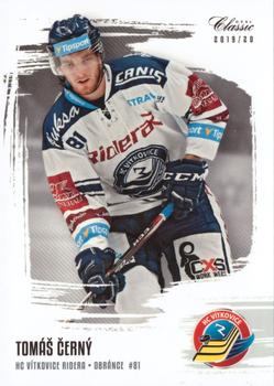 2019-20 OFS Classic #118 Tomas Cerny Front