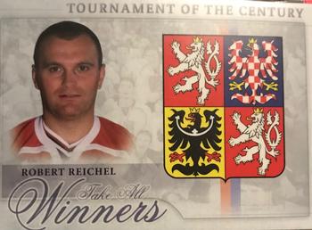 2018 OFS Tournament of the Century #TCZ-16 Robert Reichel Front