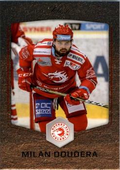 2018-19 OFS Classic Série I - Silver #23 Milan Doudera Front
