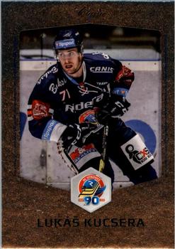 2018-19 OFS Classic Série II - Silver #332 Lukas Kucsera Front