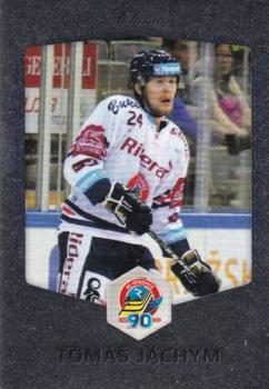 2018-19 OFS Classic Série II - Silver #335 Tomas Jachym Front