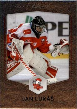 2018-19 OFS Classic Série II - Silver #386 Jan Lukas Front