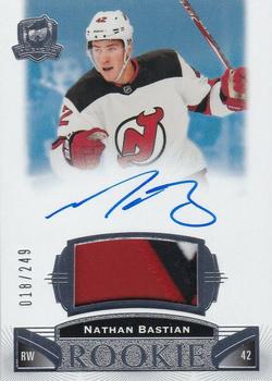 2019-20 Upper Deck The Cup #134 Nathan Bastian Front