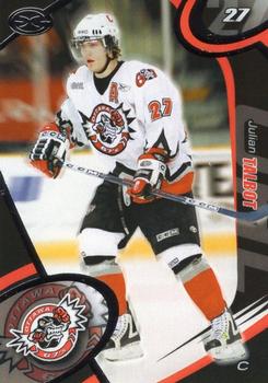 2004-05 Extreme Ottawa 67's (OHL) #9 Julian Talbot Front