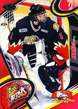 2004-05 Extreme Owen Sound Attack (OHL) #2 Neil Conway Front
