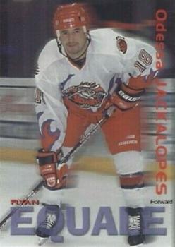 1998-99 Odessa Jackalopes (WPHL) #NNO Ryan Equale Front