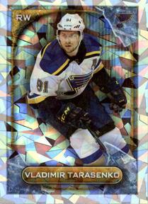 2021-22 Topps NHL Sticker Collection #459 Vladimir Tarasenko Front