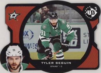 2020-21 Upper Deck - UD3 #UD3-18 Tyler Seguin Front