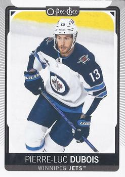 2021-22 O-Pee-Chee #471 Pierre-Luc Dubois Front