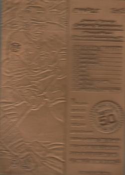 1993-97 Highland Mint Mint-Cards - Bronze #15 Jeremy Roenick Back