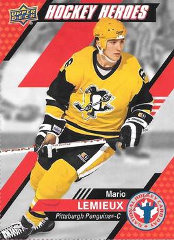 2021 Upper Deck National Hockey Card Day Canada #CAN-11 Mario Lemieux Front