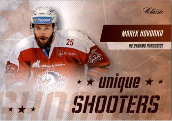 2019-20 OFS Classic - Unique Shooters #US-MHO Marek Hovorka Front
