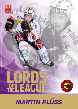 2013-14 PCAS Swiss National League - Lords Of The League #LOTL1 Martin Plüss Front