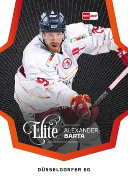 2021-22 Playercards (DEL) - Elite #DEL-EL05 Alexander Barta Front