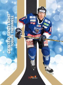 2010-11 HockeyAllsvenskan - Center Spotlight #ALLS-CS02 Tobias Thermell Front