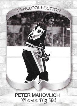 2021 FSHQ Collection Mahovlich #26 Pittsburgh Front