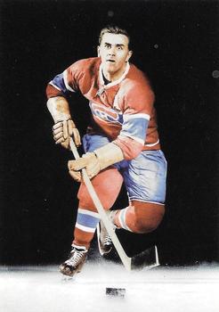 2008 Collection All-Star Collection Series 1 (Unlicensed) #8 Maurice Richard Front
