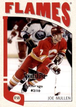 2004-05 In The Game Franchises Canadian - SportsFest Chicago #12 Joe Mullen Front