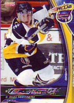 2003-04 Extreme Thetford Mines Prolab (QSMHL) #13 Andre Martineau Front