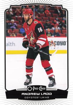 2022-23 O-Pee-Chee #298 Andrew Ladd Front