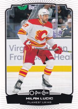 2022-23 O-Pee-Chee #486 Milan Lucic Front