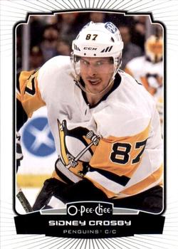 2022-23 O-Pee-Chee #87 Sidney Crosby Front