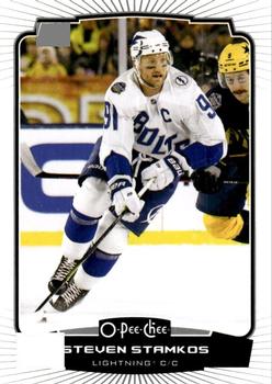 2022-23 O-Pee-Chee #11 Steven Stamkos Front