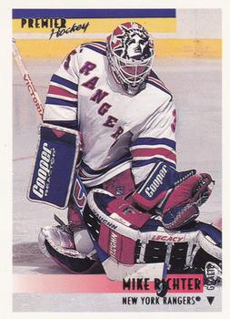 1994-95 O-Pee-Chee Premier #70 Mike Richter Front