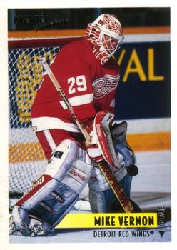 1994-95 O-Pee-Chee Premier #302 Mike Vernon Front