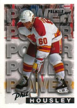 1994-95 O-Pee-Chee Premier #491 Phil Housley Front